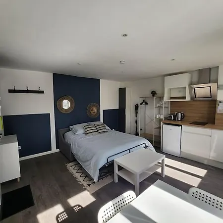 Apartment Le Jean Jaures 4 - Entre Seine Et Centre *