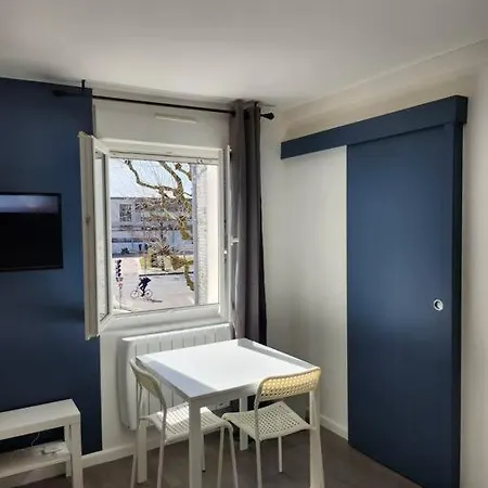 Apartment Le Jean Jaures 4 - Entre Seine Et Centre