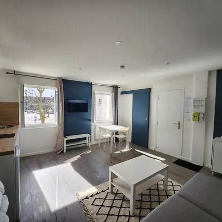 Apartment Le Jean Jaures 4 - Entre Seine Et Centre Rouen